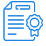 Medical scribing academy icon