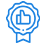 Medical scribing icon