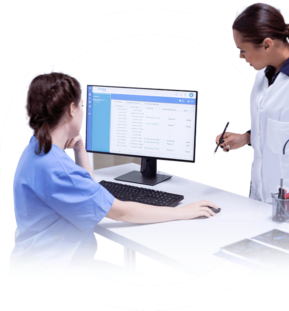 Medical scribing academy