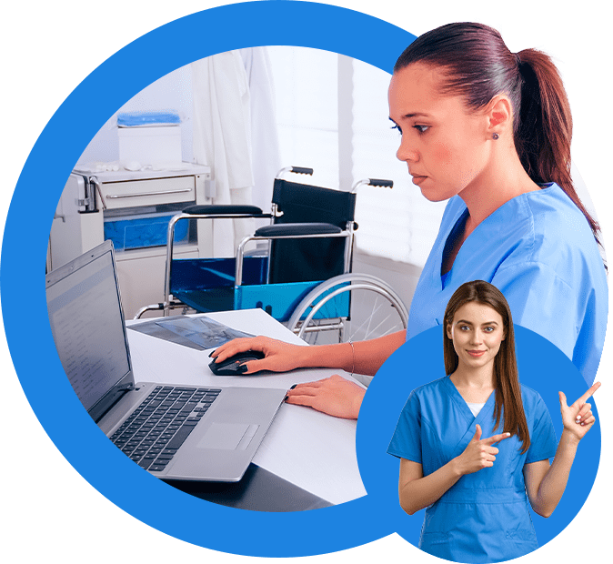 Medical scribing academy